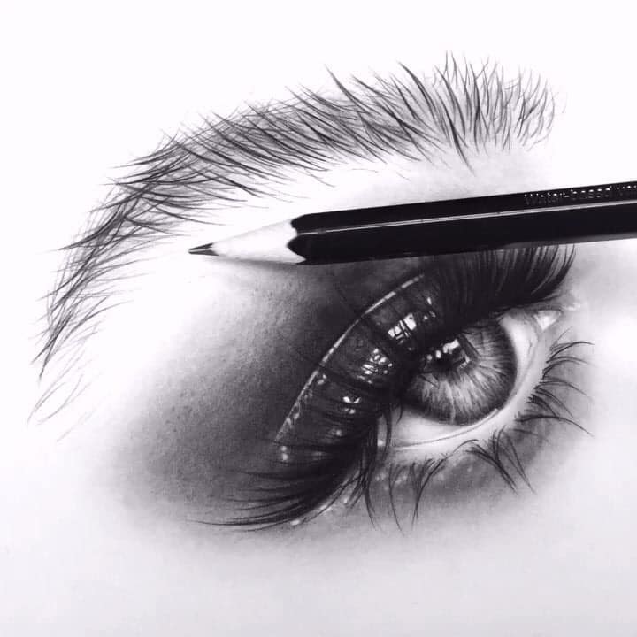 Awesome Tips & Tutorial to Realistic Drawing by Silvie Mahdal Art ...