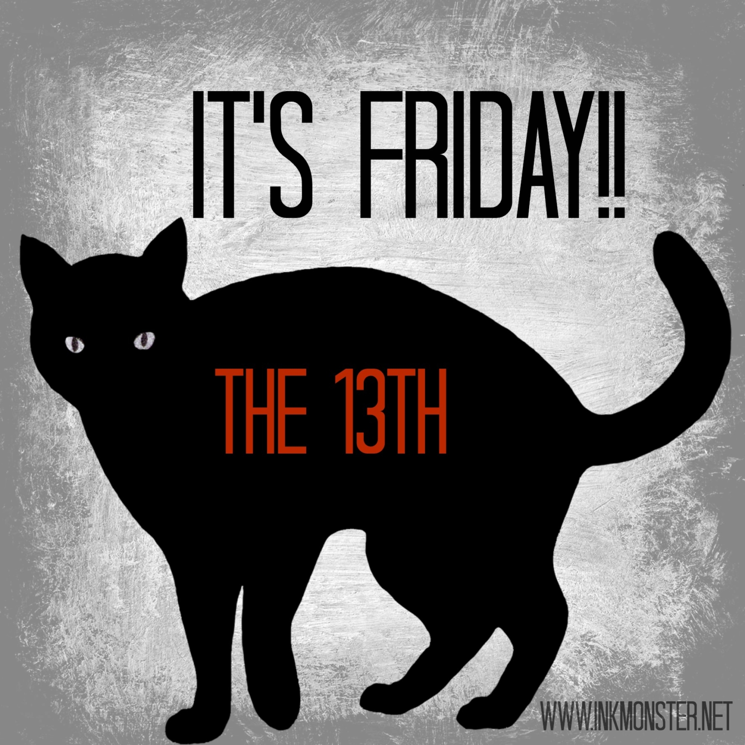 What Day Is Friday The 13th 2024 - Cari Marsha
