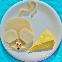 mouse and cheese meals