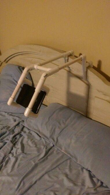 DIY phone holder