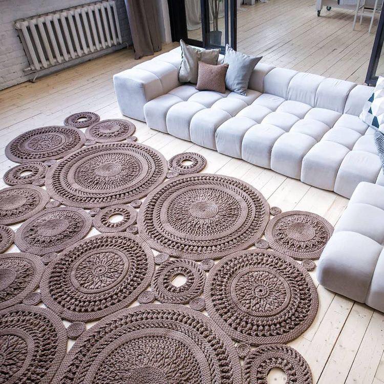 rope rug