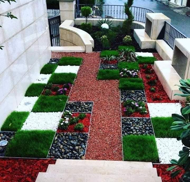 garden flooring