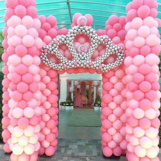 balloon gate