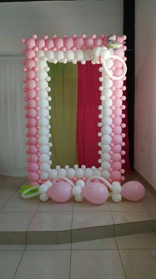 balloon frames