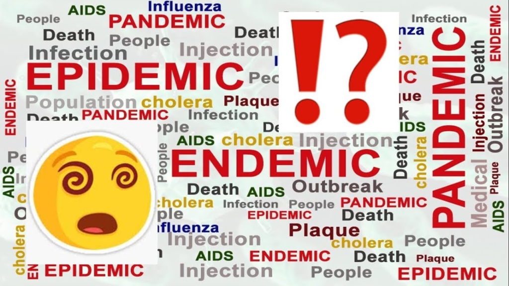 pandemic/epidemic