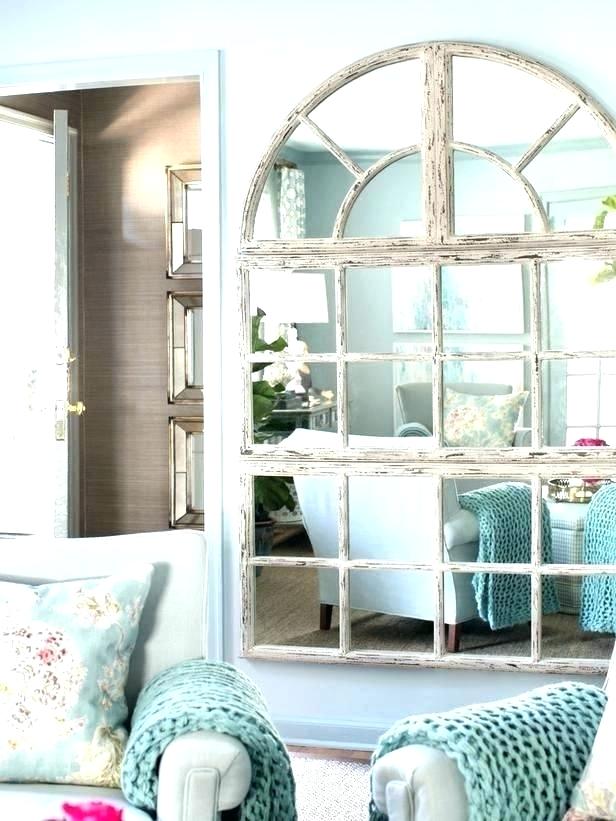 window mirror ideas