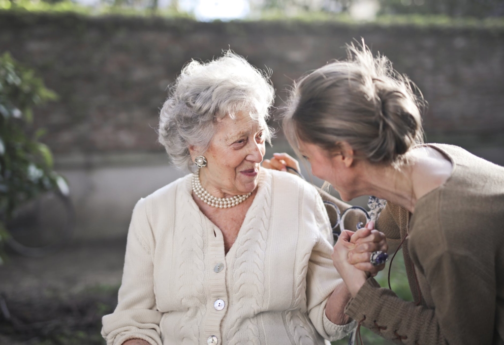 respect elderly people