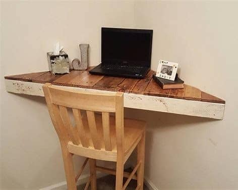 diy pallets table