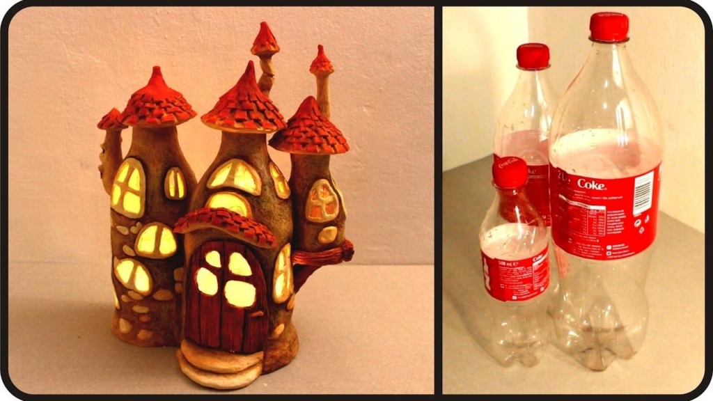 diy small fairy house