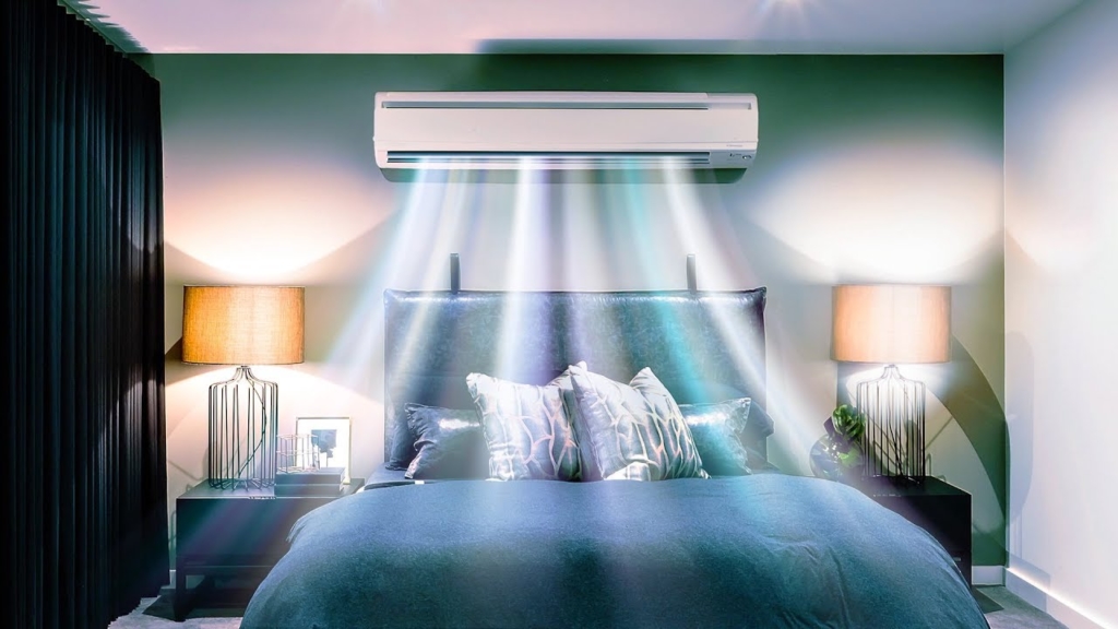 Should You Sleep With the Air Conditioner Turned on ...