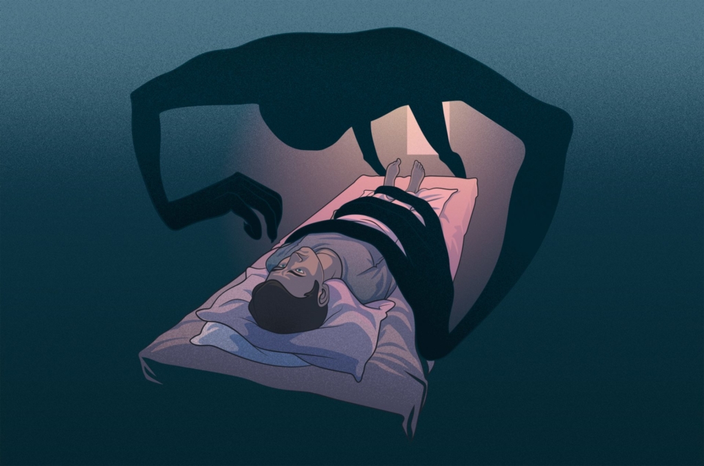 sleep paralysis